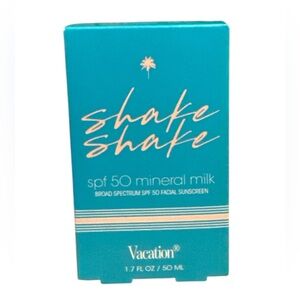 Vacation | Mineral Milk FaceSunscreen SPF 50